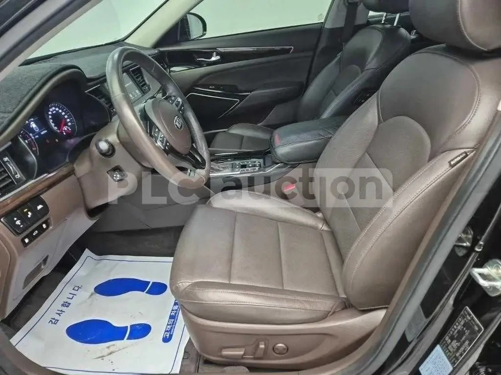 Kia K7  - изображение 4