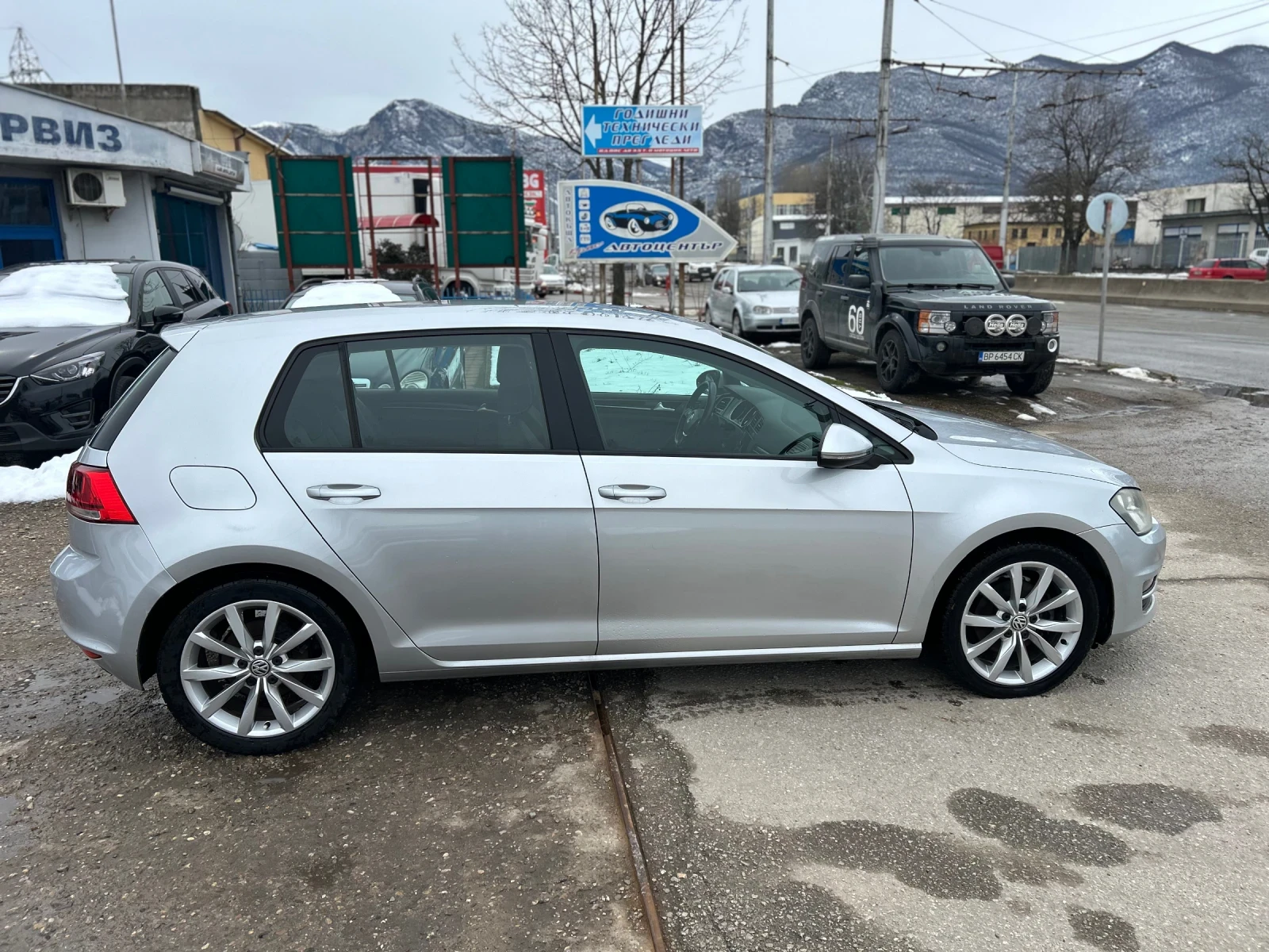 VW Golf  - изображение 8