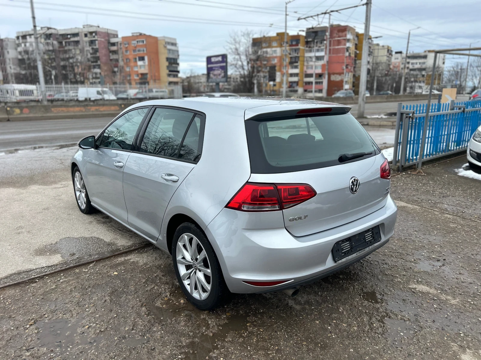 VW Golf  - изображение 5