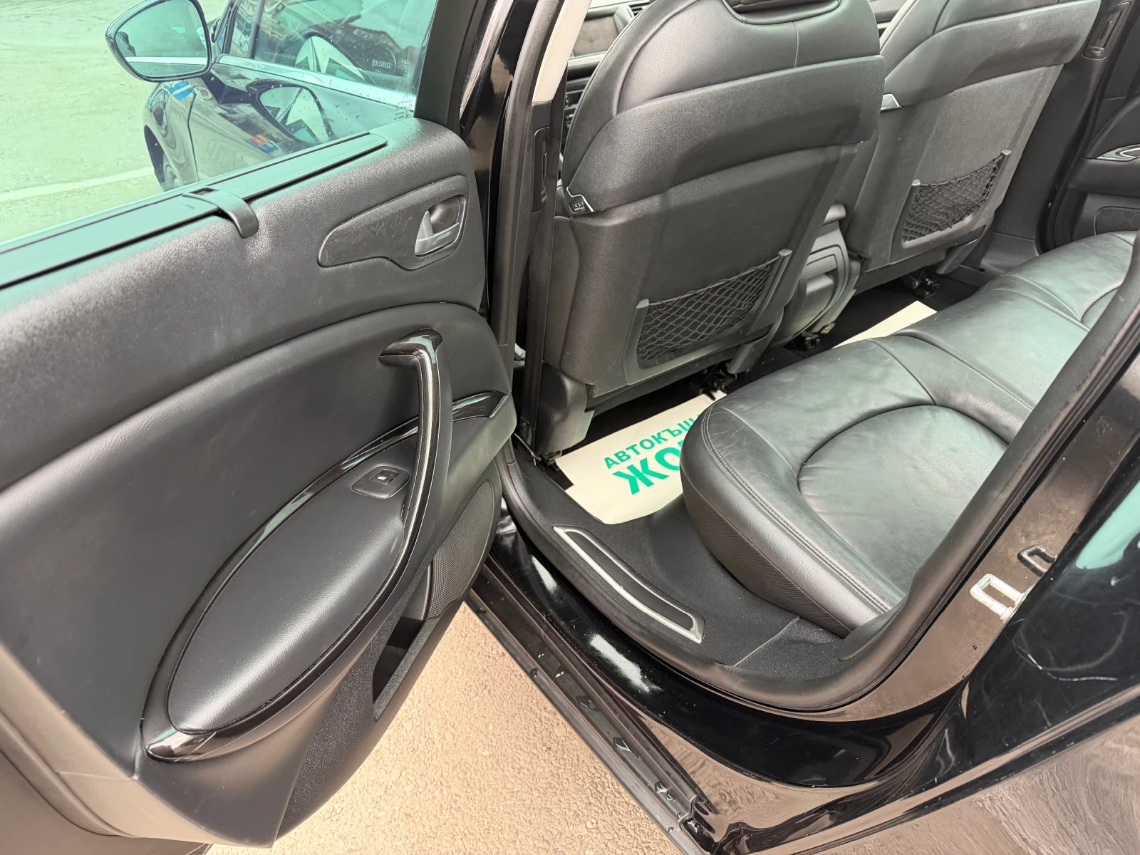 Citroen C5 EXCLUSIVE, 2.0 HDI , АВТОМАТ, ПАНОРАМА, КОЖА, ПОДГ - изображение 10