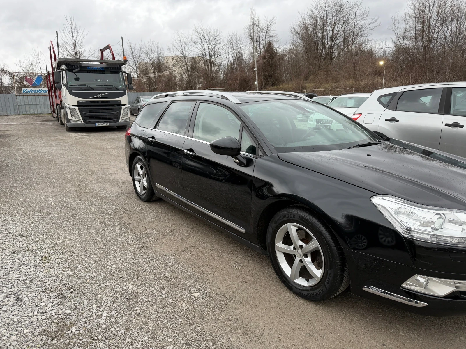 Citroen C5 EXCLUSIVE, 2.0 HDI , АВТОМАТ, ПАНОРАМА, КОЖА, ПОДГ - изображение 5