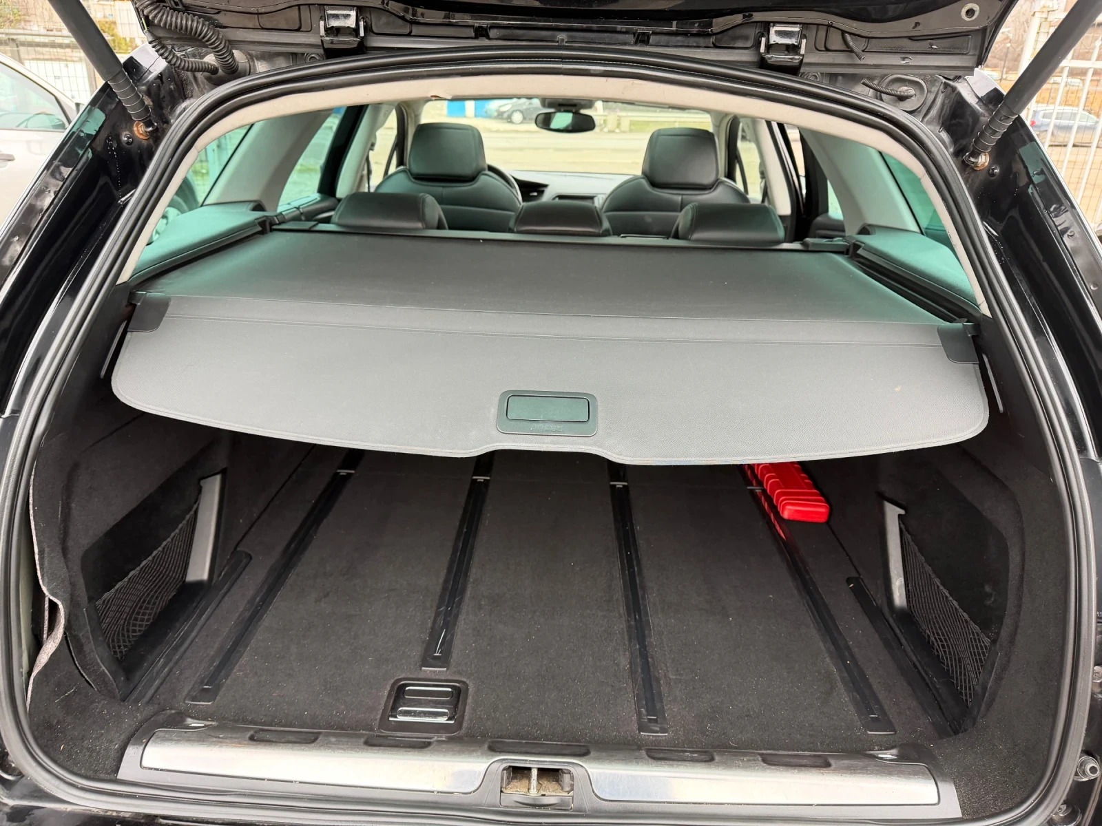 Citroen C5 EXCLUSIVE, 2.0 HDI , АВТОМАТ, ПАНОРАМА, КОЖА, ПОДГ - изображение 9