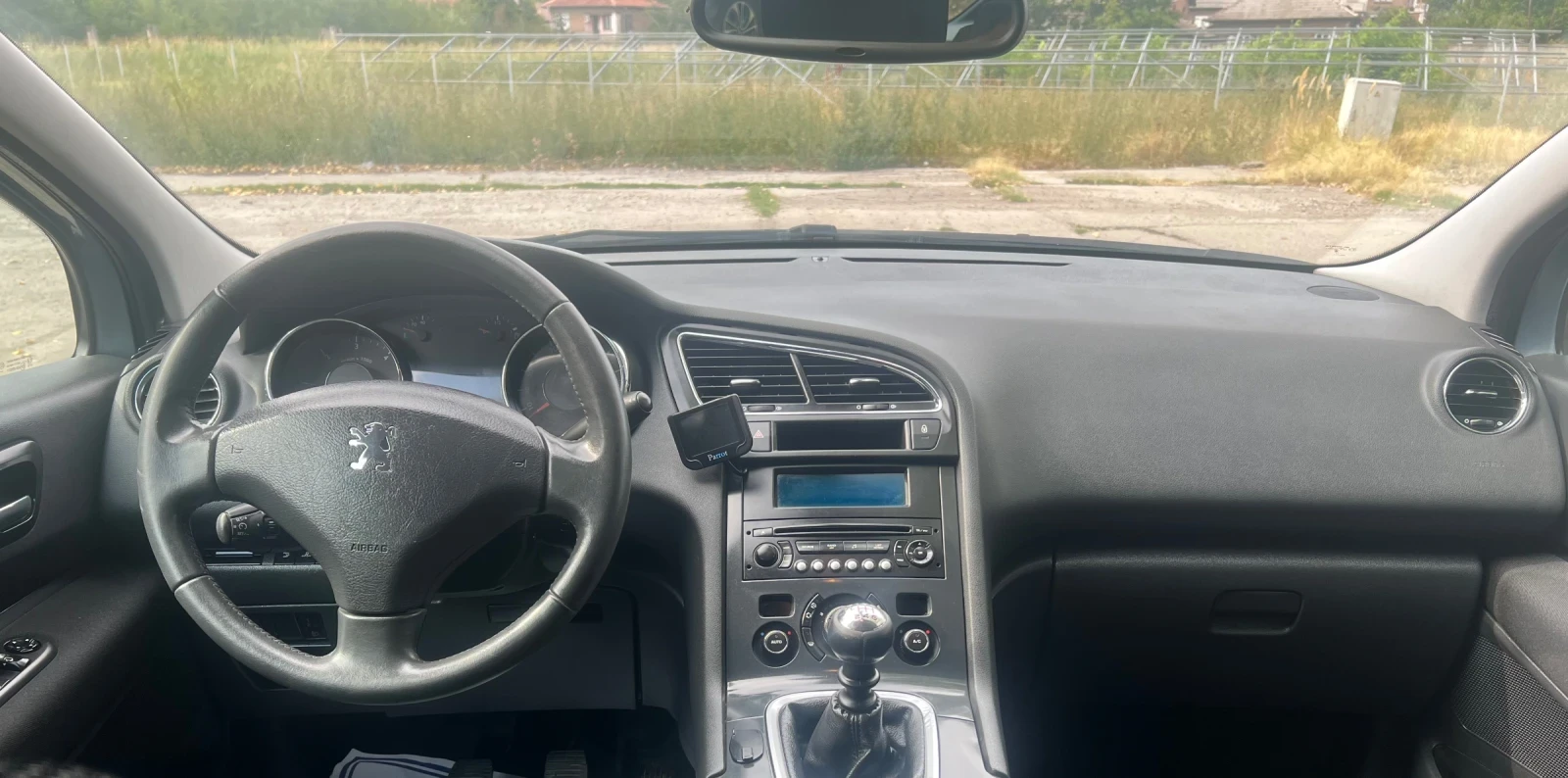 Peugeot 5008, снимка 9 - Автомобили и джипове - 53770827