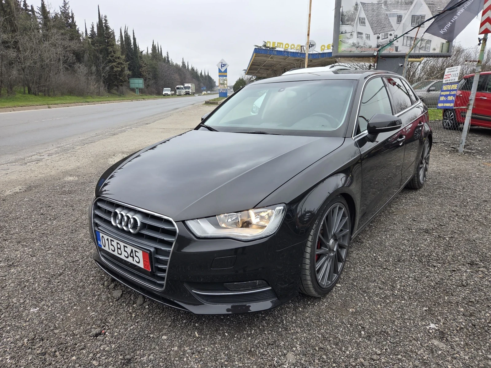 Audi A3 1, 4 tfsi 122hp, снимка 2 - Автомобили и джипове - 53809699