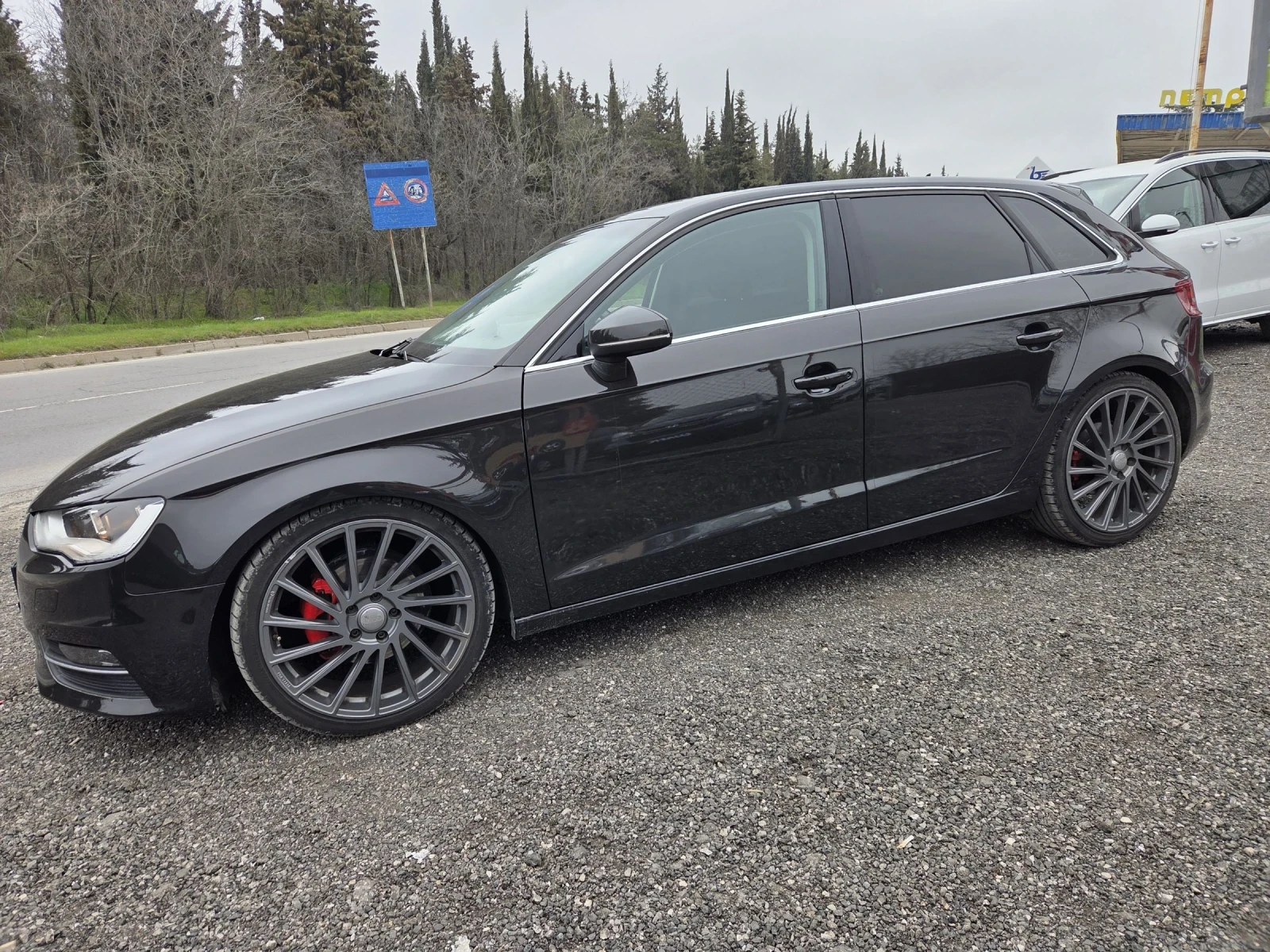 Audi A3 1, 4 tfsi 122hp | Auto.bg — изображение 1