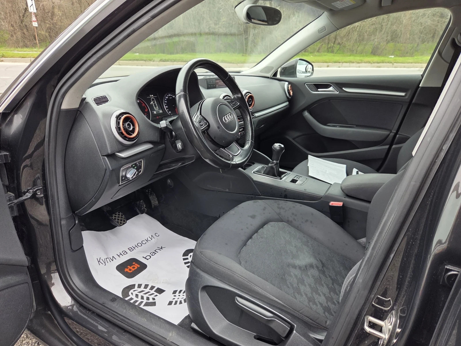 Audi A3 1, 4 tfsi 122hp, снимка 11 - Автомобили и джипове - 53809699