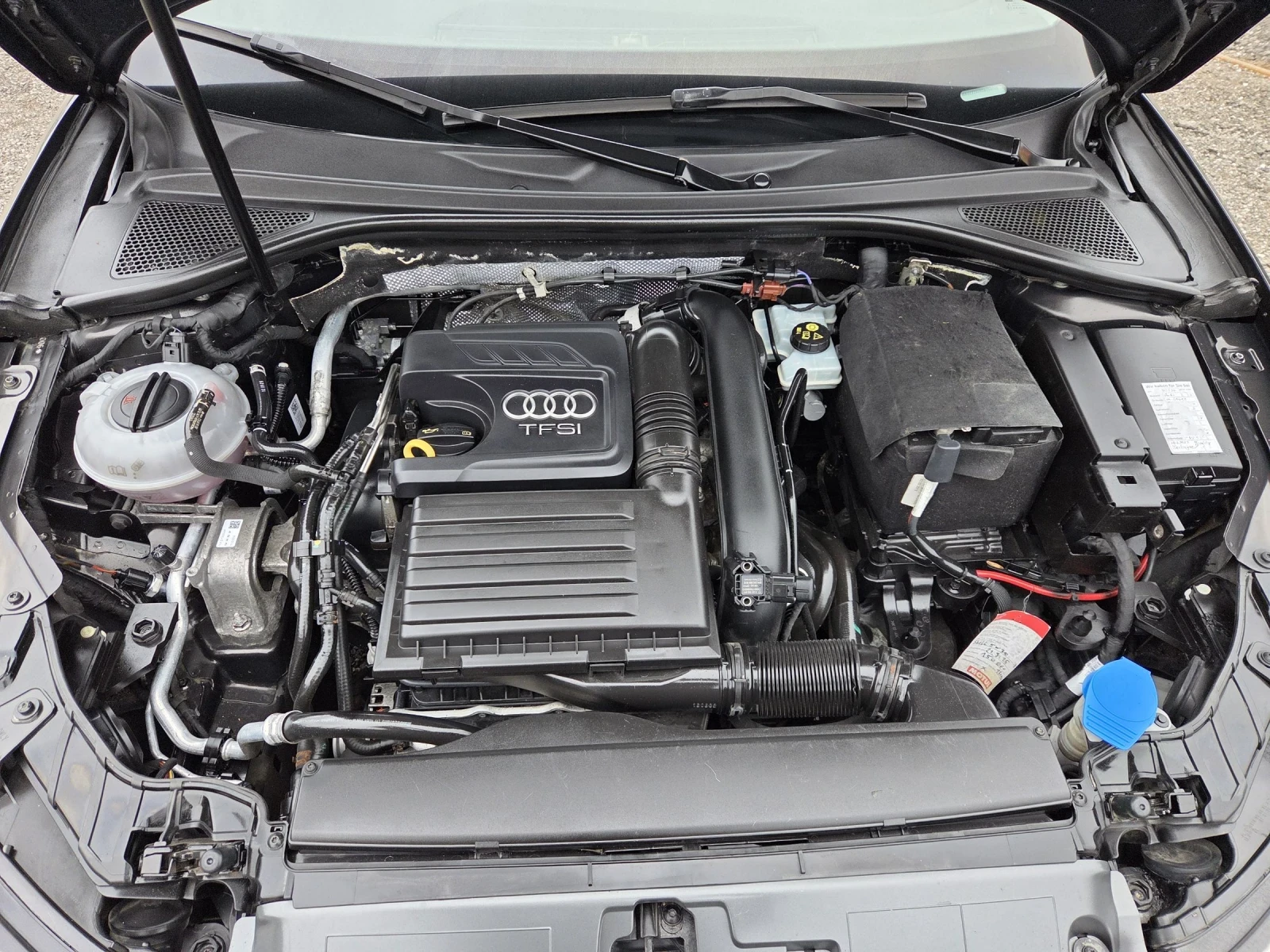 Audi A3 1, 4 tfsi 122hp, снимка 16 - Автомобили и джипове - 53809699