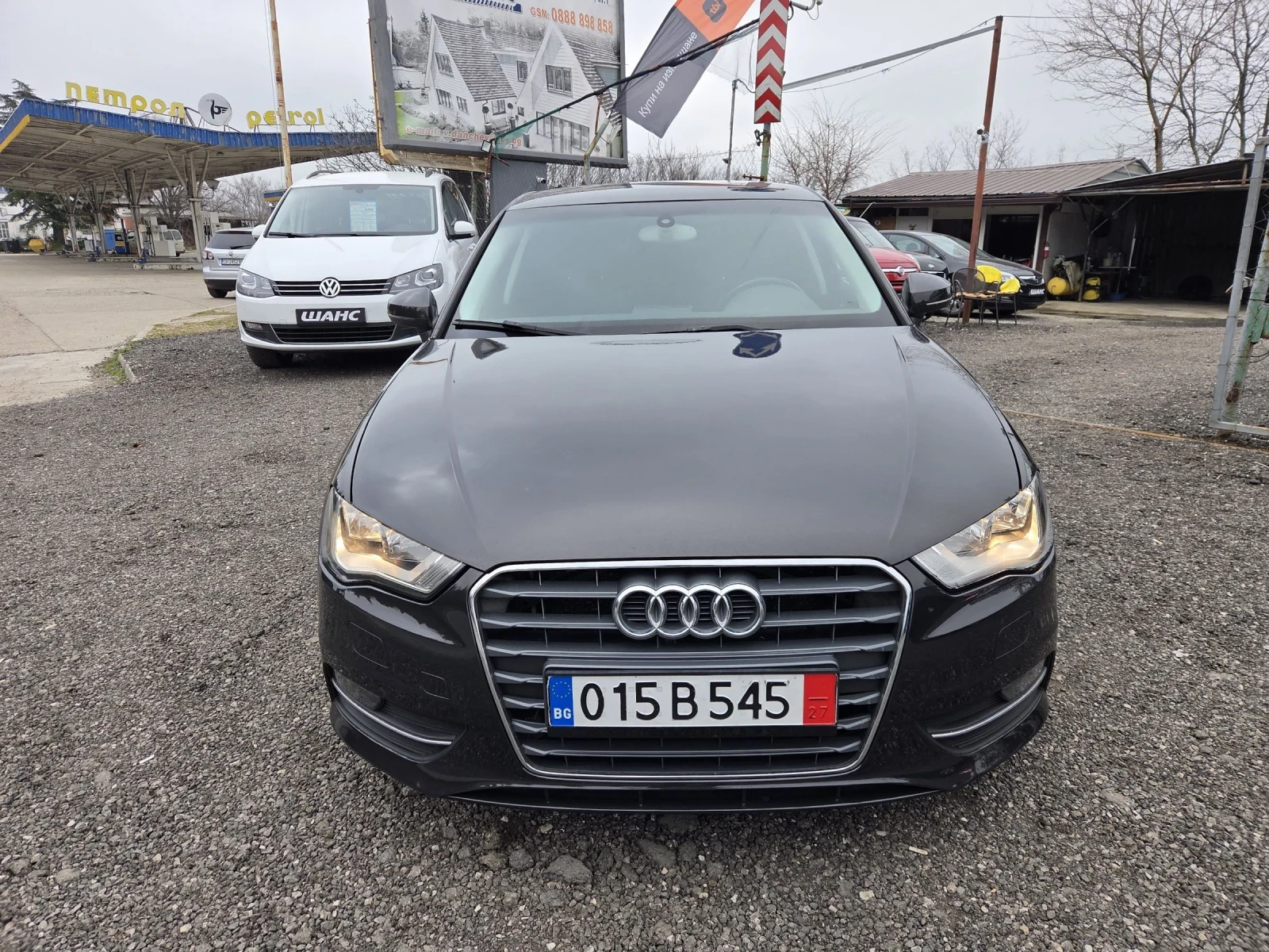 Audi A3 1, 4 tfsi 122hp, снимка 3 - Автомобили и джипове - 53809699