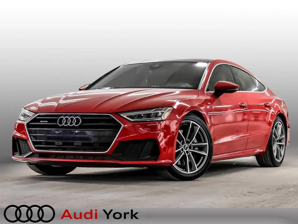 Audi A7 Progressiv* 55 TFSI* AвтоКредит * (ЦЕНА ДО БГ) | Auto.bg — изображение 1