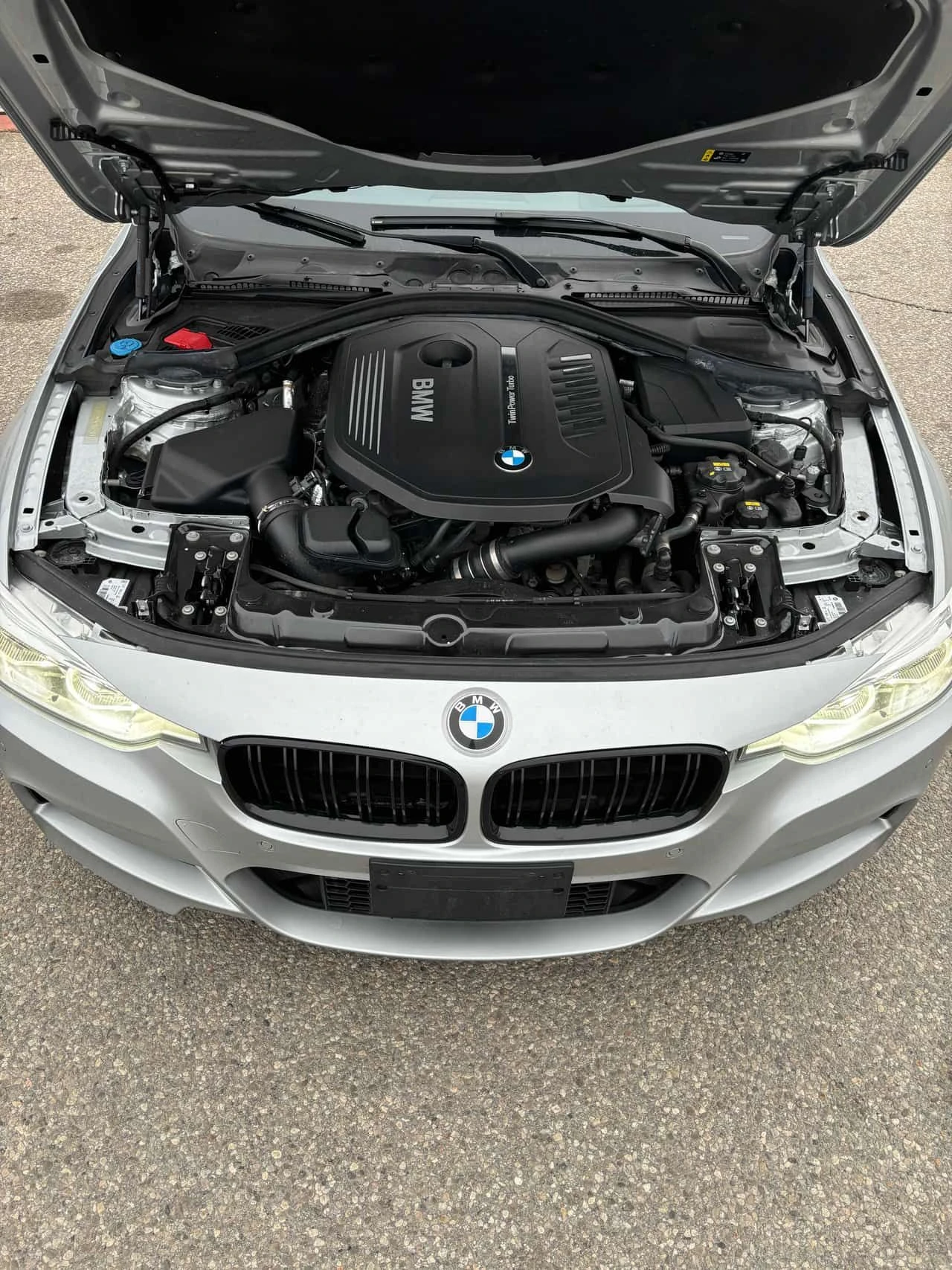 BMW 340 xDrive /CAMERA/HARMAN KARDON/ PANO, снимка 13 - Автомобили и джипове - 54006457