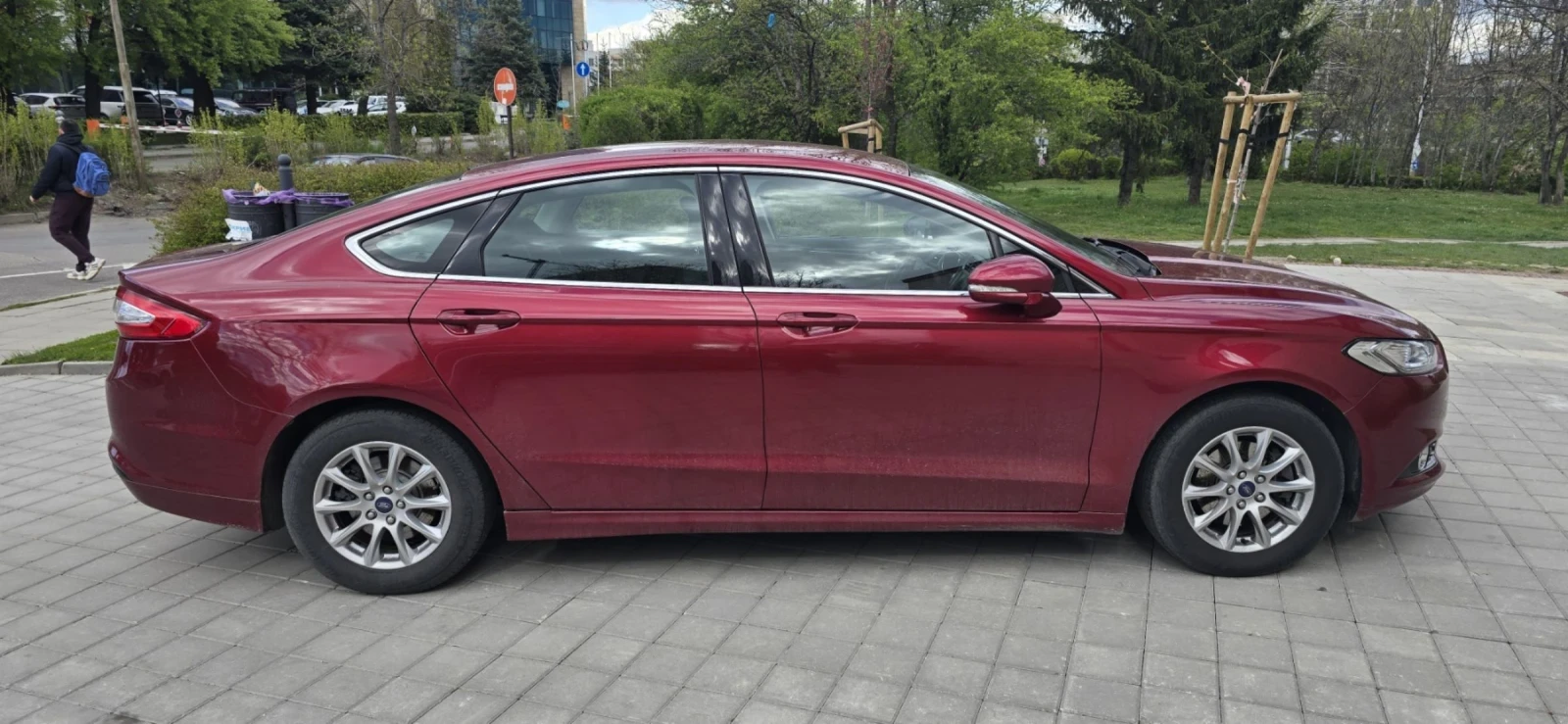 Ford Mondeo, снимка 4 - Автомобили и джипове - 54041000