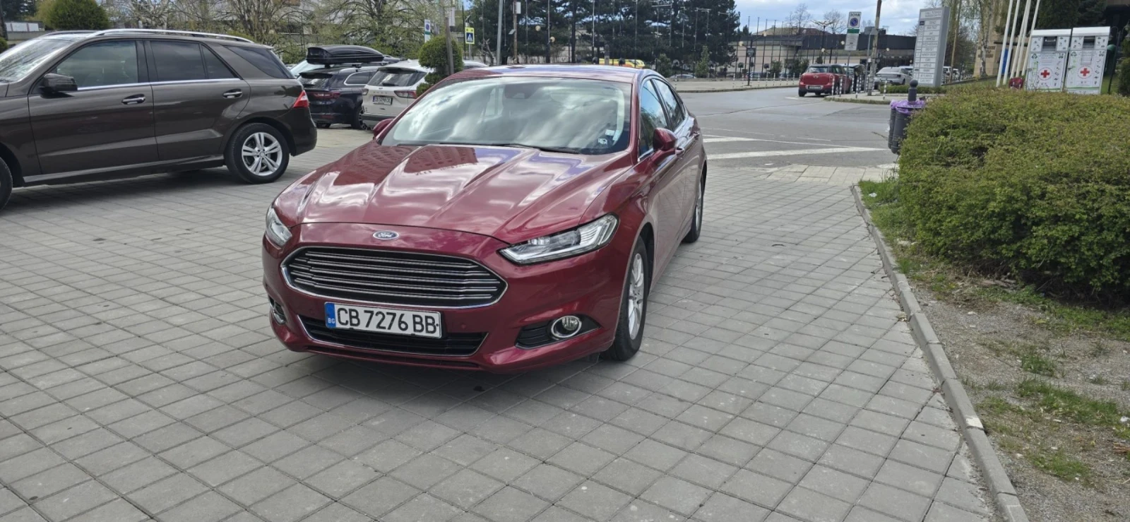 Ford Mondeo, снимка 3 - Автомобили и джипове - 54041000