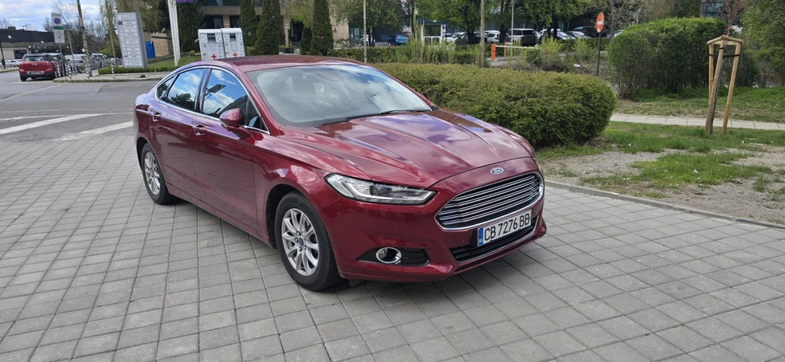 Ford Mondeo, снимка 2 - Автомобили и джипове - 54041000