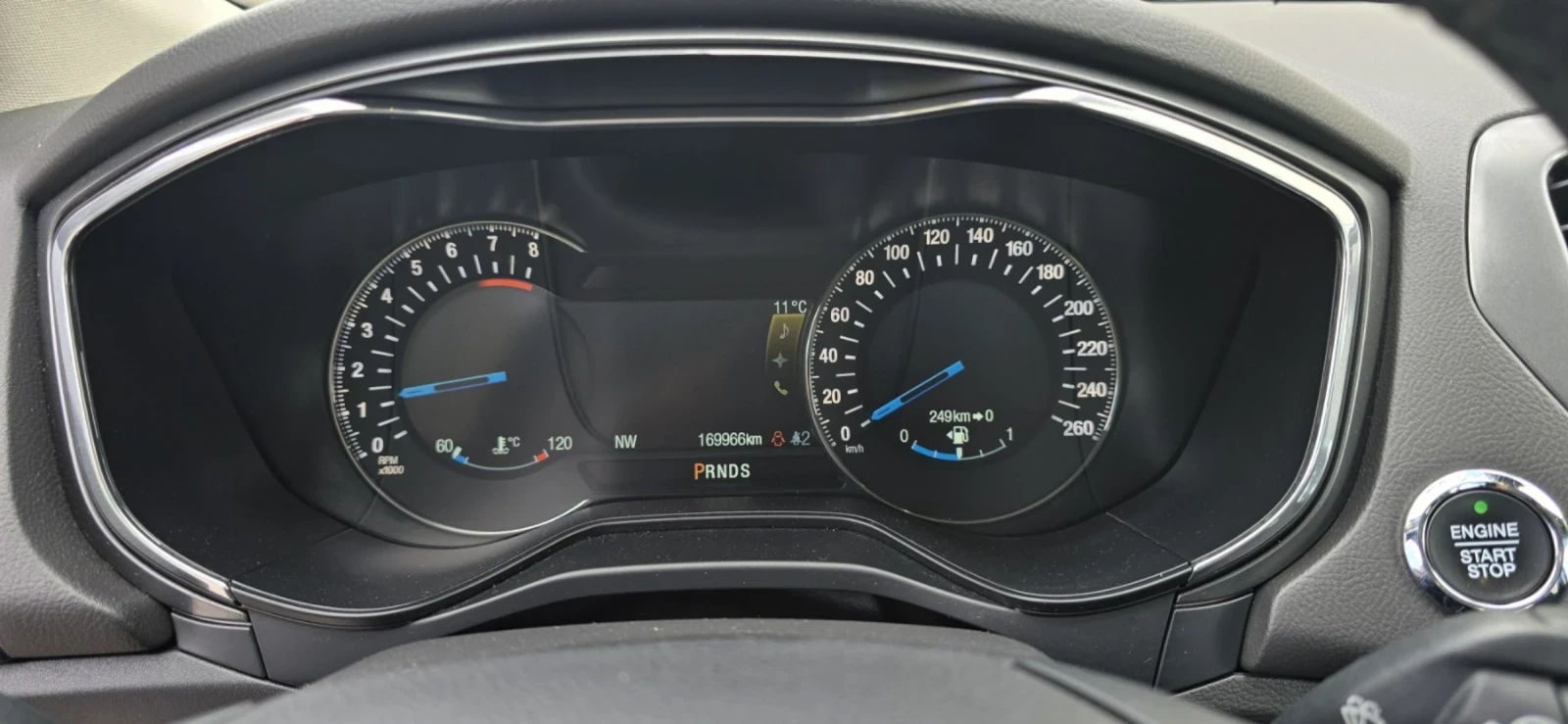 Ford Mondeo, снимка 12 - Автомобили и джипове - 54041000