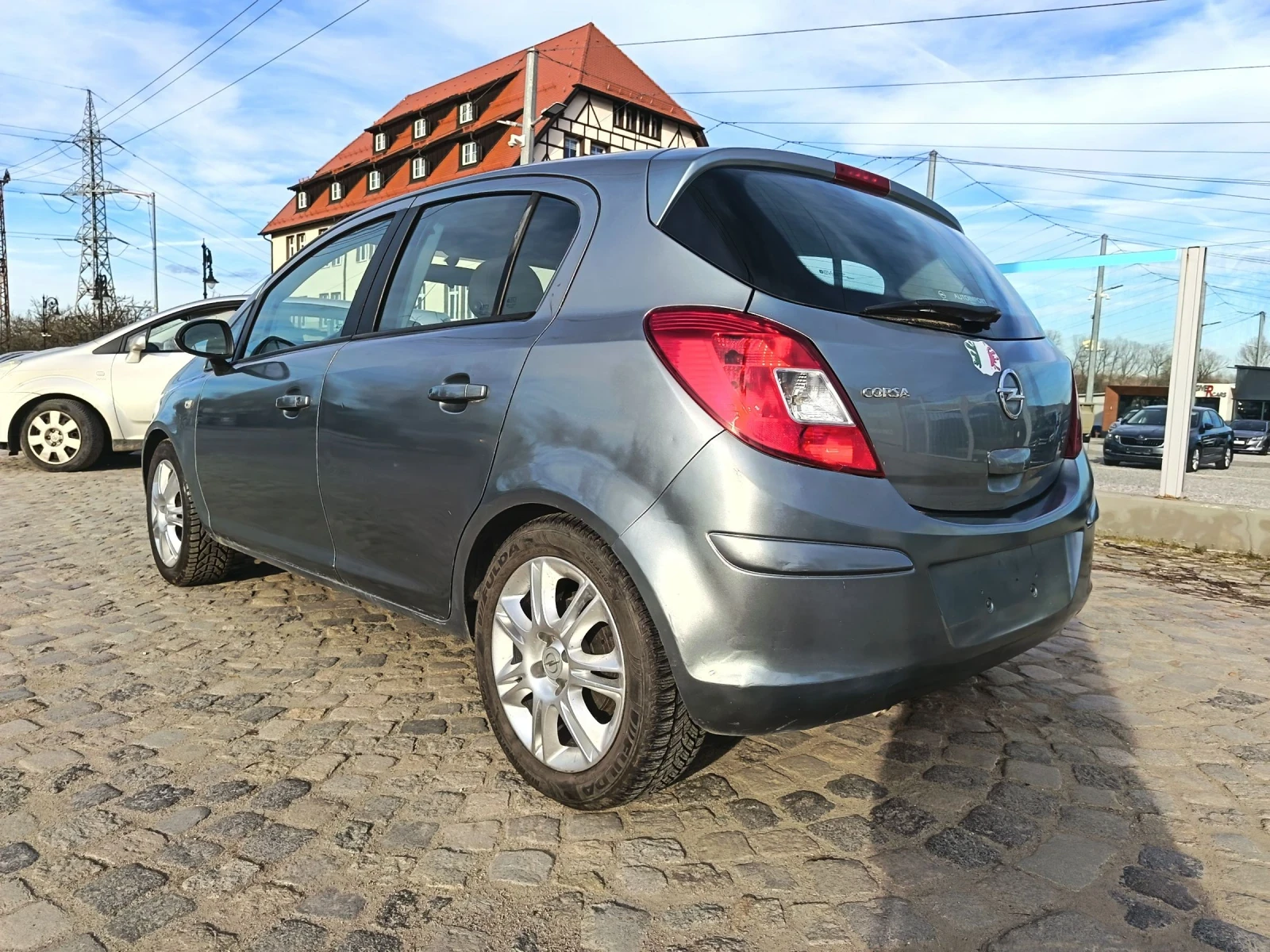 Opel Corsa 1.2, снимка 6 - Автомобили и джипове - 54132905