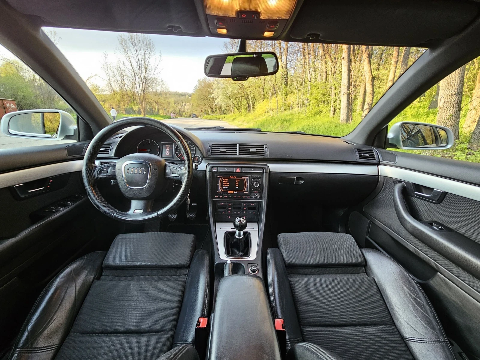 Audi A4, снимка 14 - Автомобили и джипове - 54239227