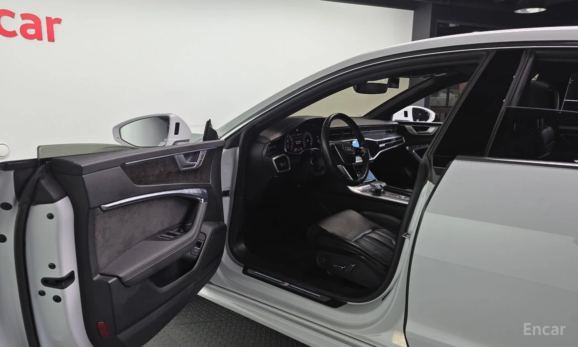 Audi A7 * QUATTRO* 55TFSI* ДИСТРОНИК* ОБДУХВАНЕ* КАМЕРИ* 3, снимка 8 - Автомобили и джипове - 54281246