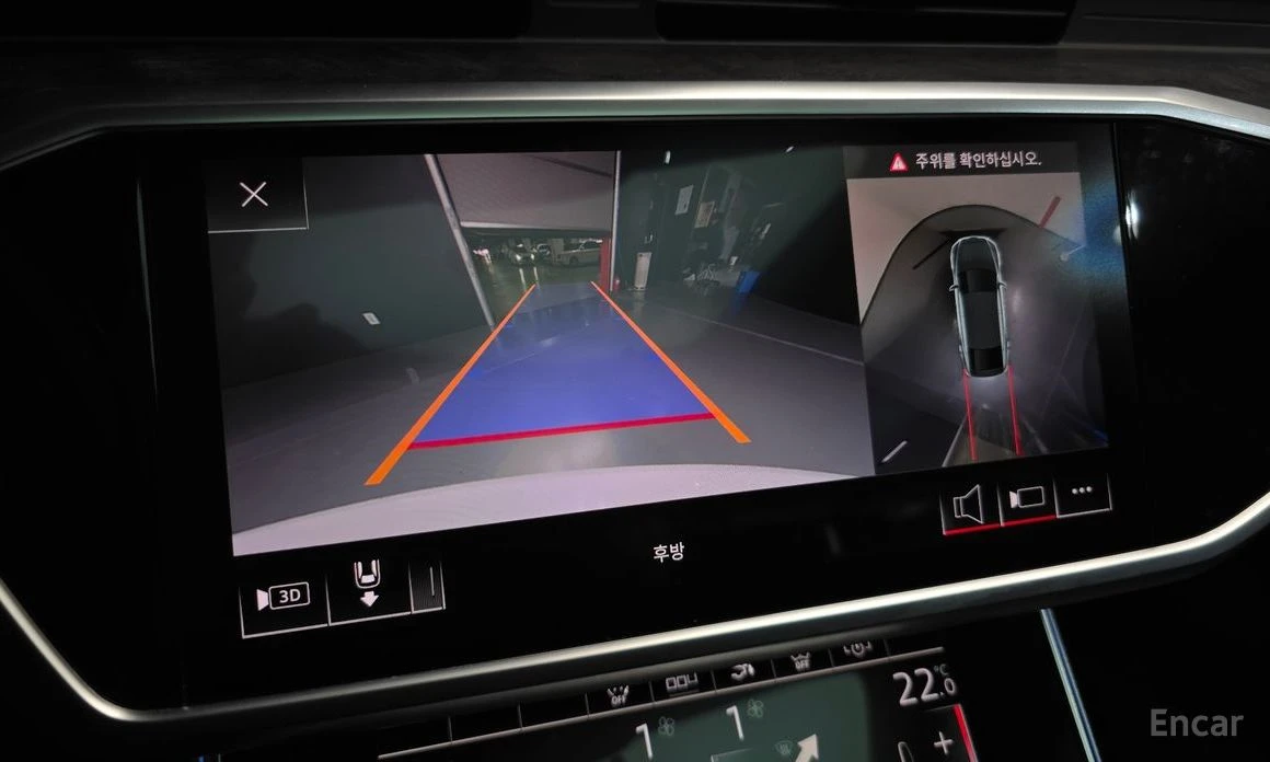 Audi A7 * QUATTRO* 55TFSI* ДИСТРОНИК* ОБДУХВАНЕ* КАМЕРИ* 3, снимка 12 - Автомобили и джипове - 54281246