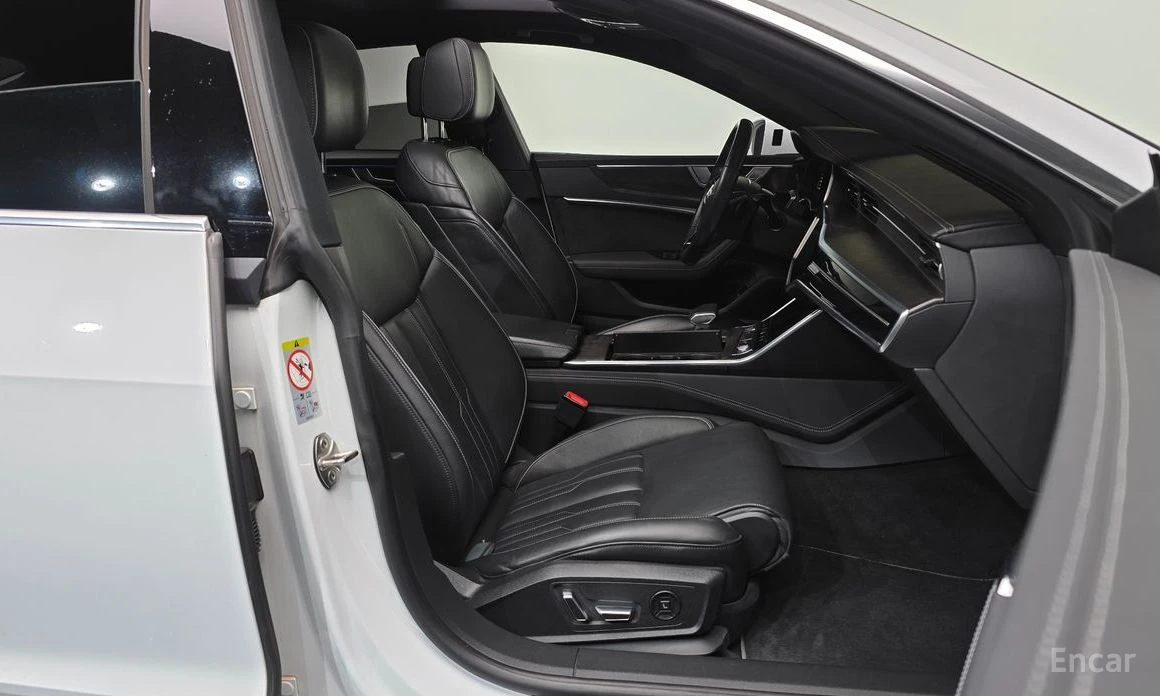 Audi A7 * QUATTRO* 55TFSI* ДИСТРОНИК* ОБДУХВАНЕ* КАМЕРИ* 3, снимка 9 - Автомобили и джипове - 54281246