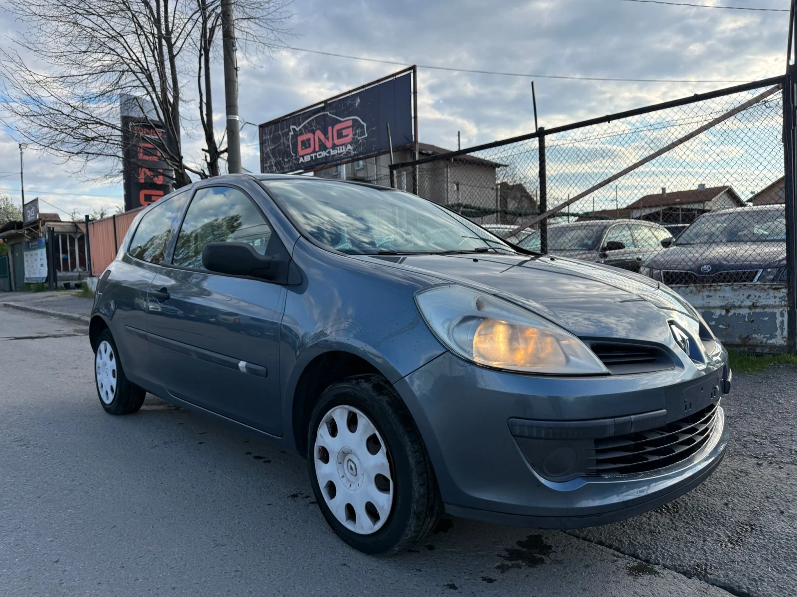 Renault Clio 1, 200 EURO4 