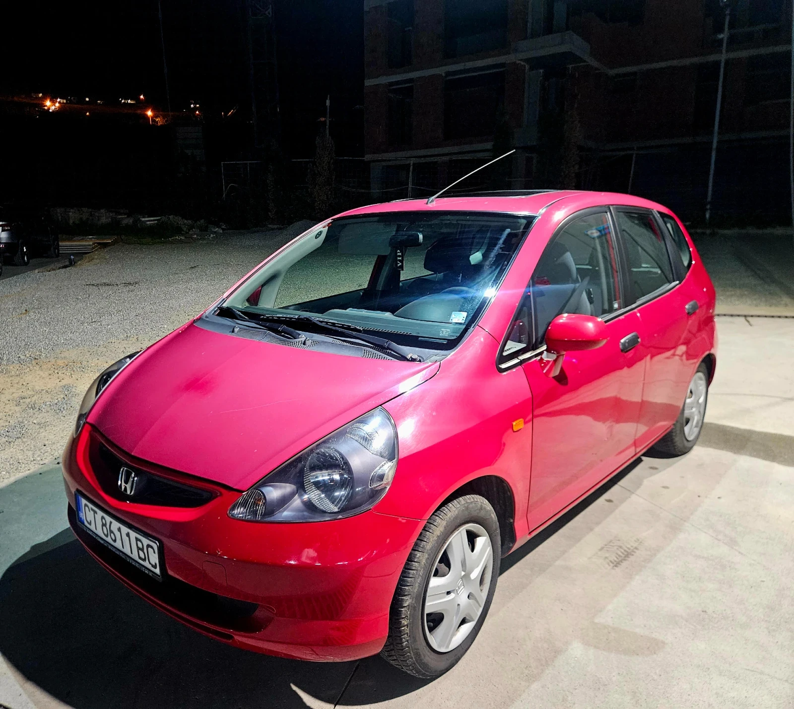 Honda Jazz Поставена газова уредба, вписана в КАТ, снимка 6 - Автомобили и джипове - 54459251