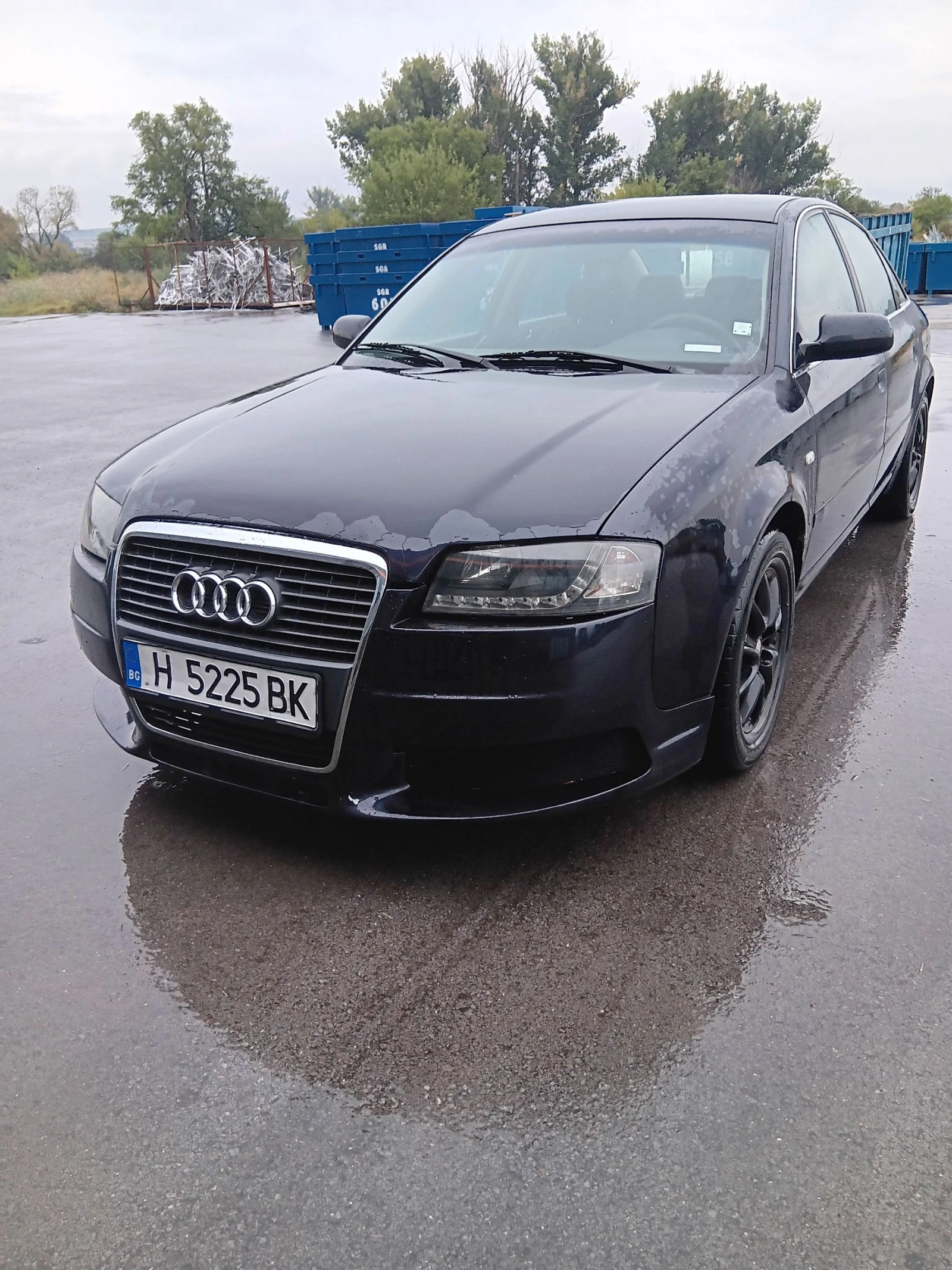 Audi A6 С5