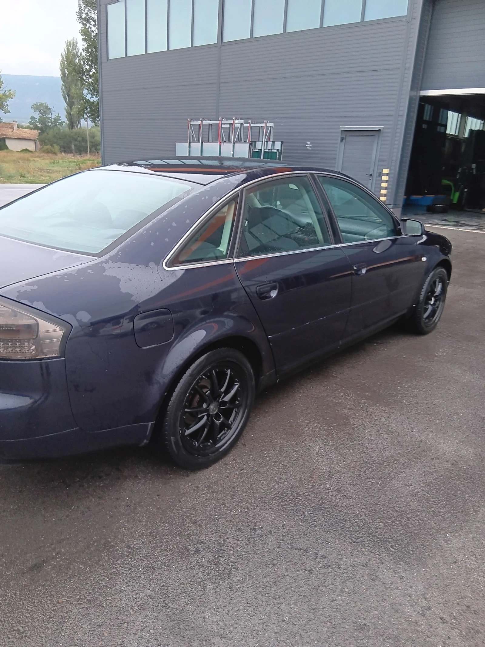 Audi A6 С5, снимка 5 - Автомобили и джипове - 54460795