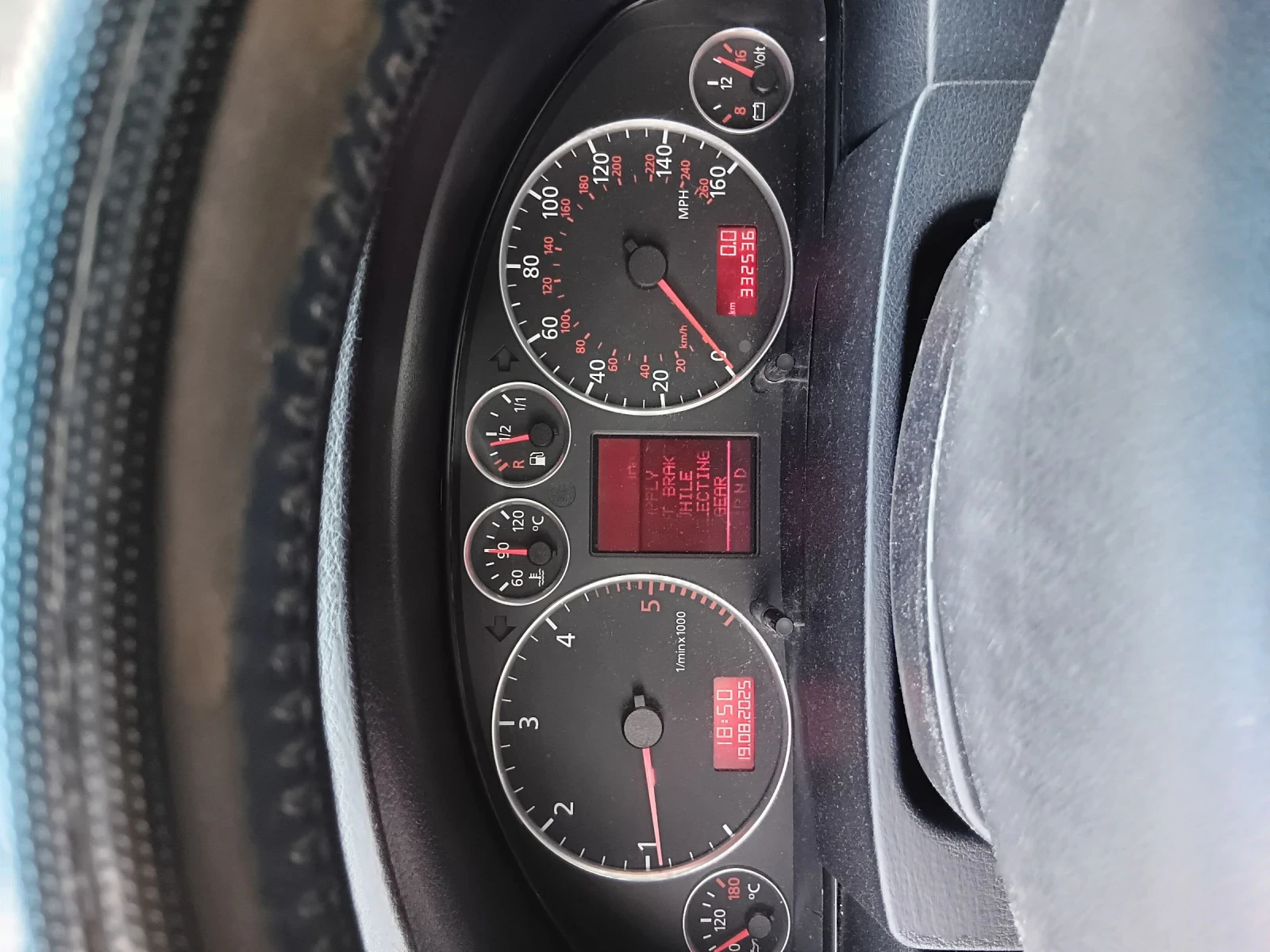Audi A6 С5, снимка 15 - Автомобили и джипове - 54460795