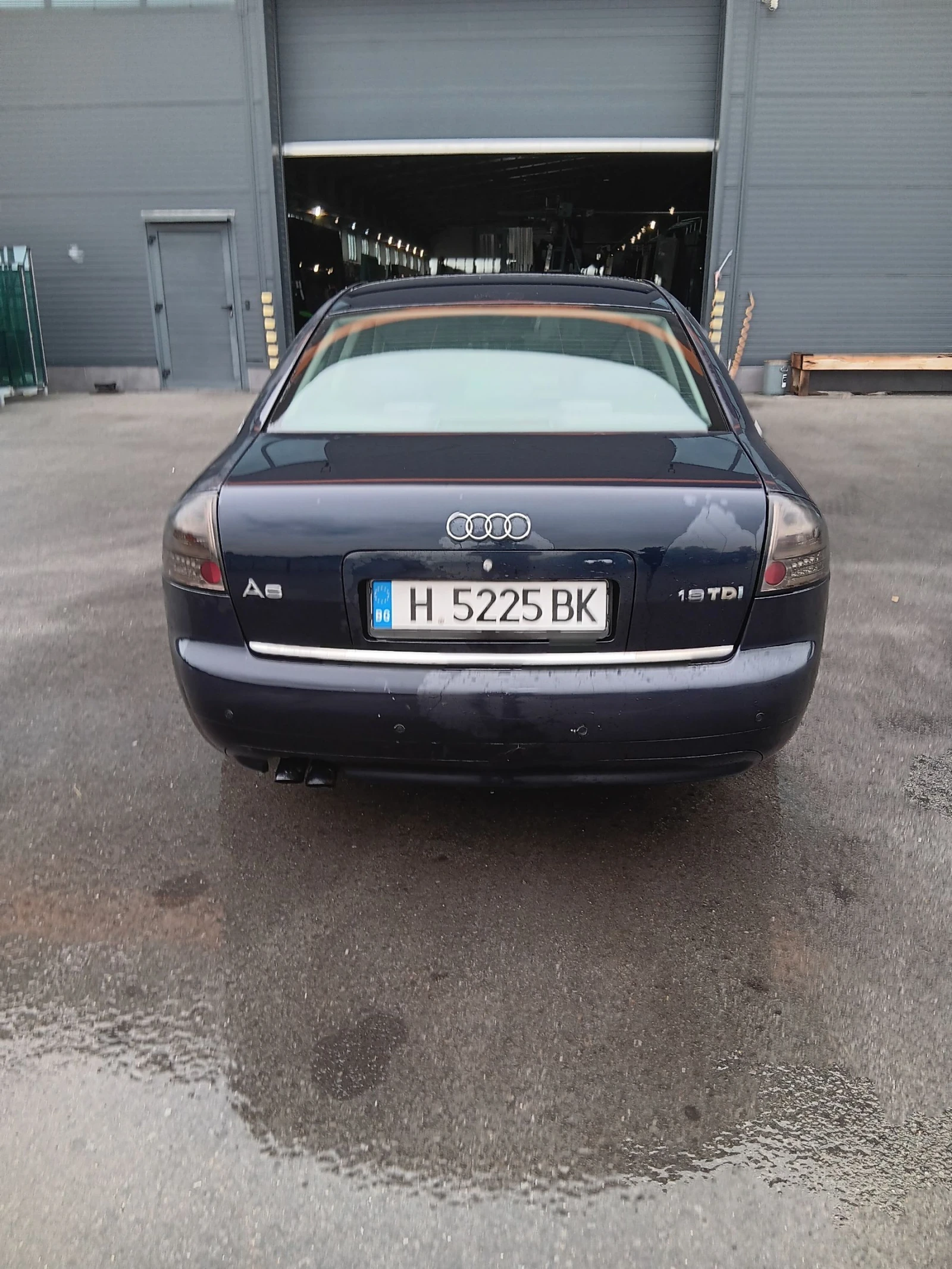 Audi A6 С5, снимка 4 - Автомобили и джипове - 54460795