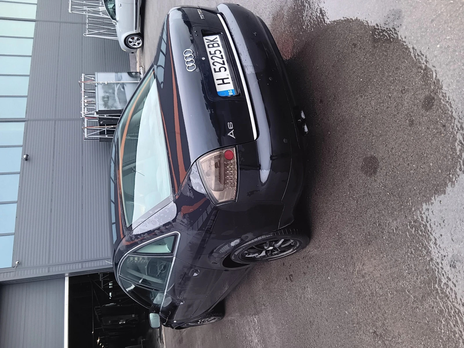Audi A6 С5, снимка 3 - Автомобили и джипове - 54460795