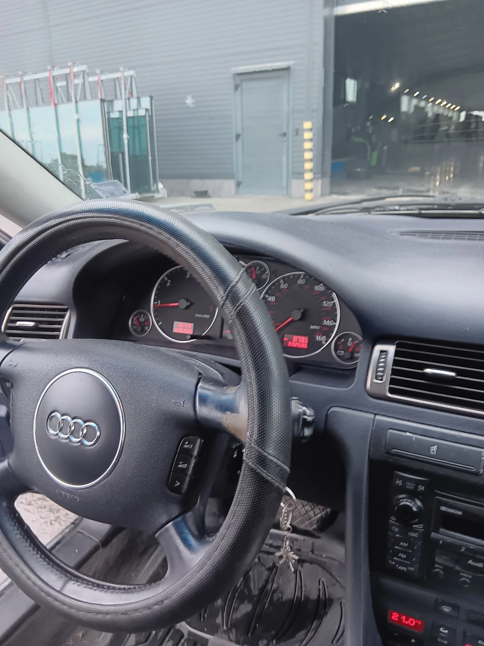 Audi A6 С5, снимка 14 - Автомобили и джипове - 54460795