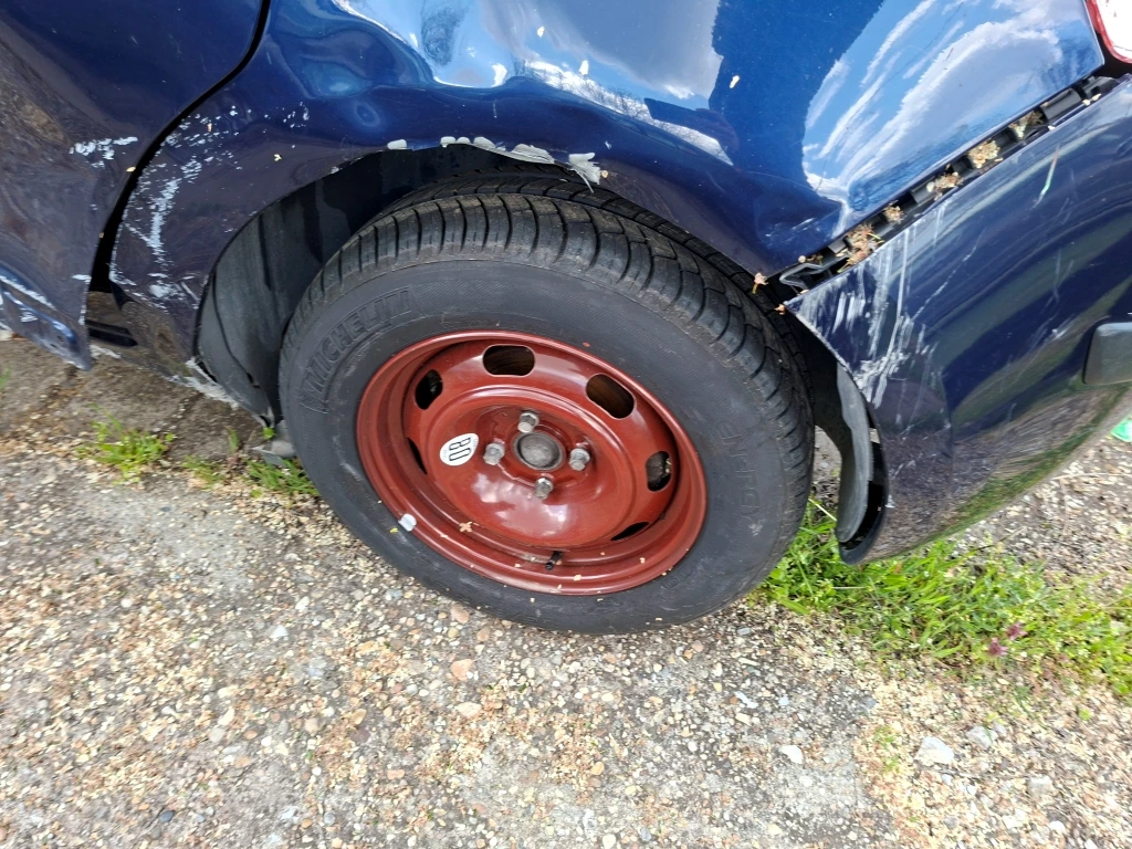 Citroen C4 1.6HDi НА ЧАСТИ, снимка 3 - Автомобили и джипове - 54464813