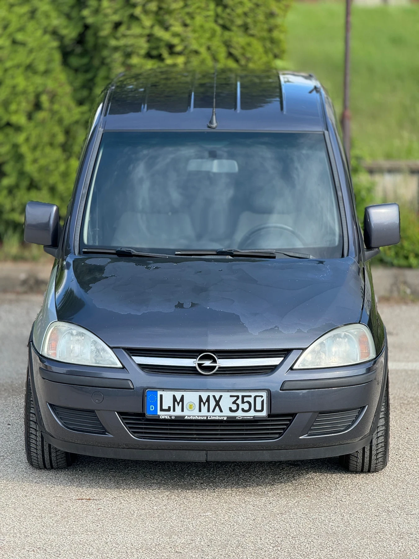 Opel Combo C