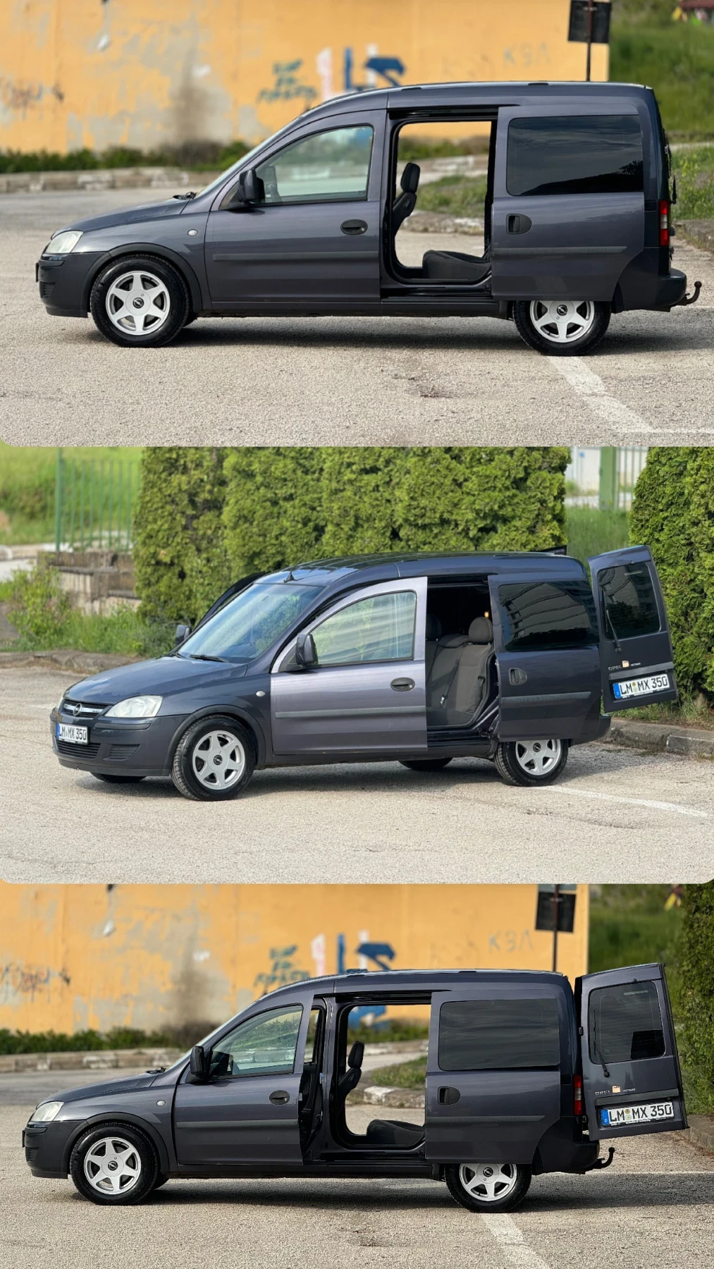 Opel Combo C | Mobile.bg � ����������� 7