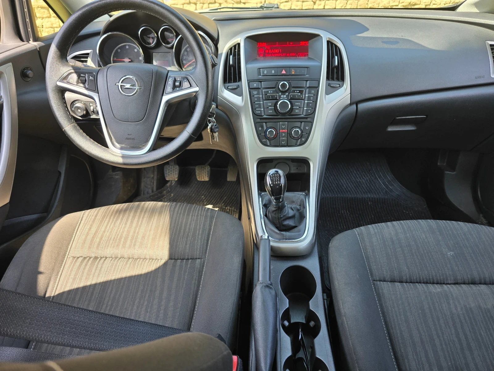 Opel Astra J | Mobile.bg � ����������� 11