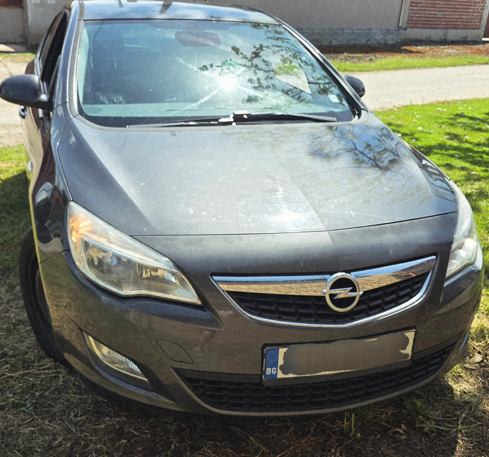Opel Astra J | Mobile.bg � ����������� 1