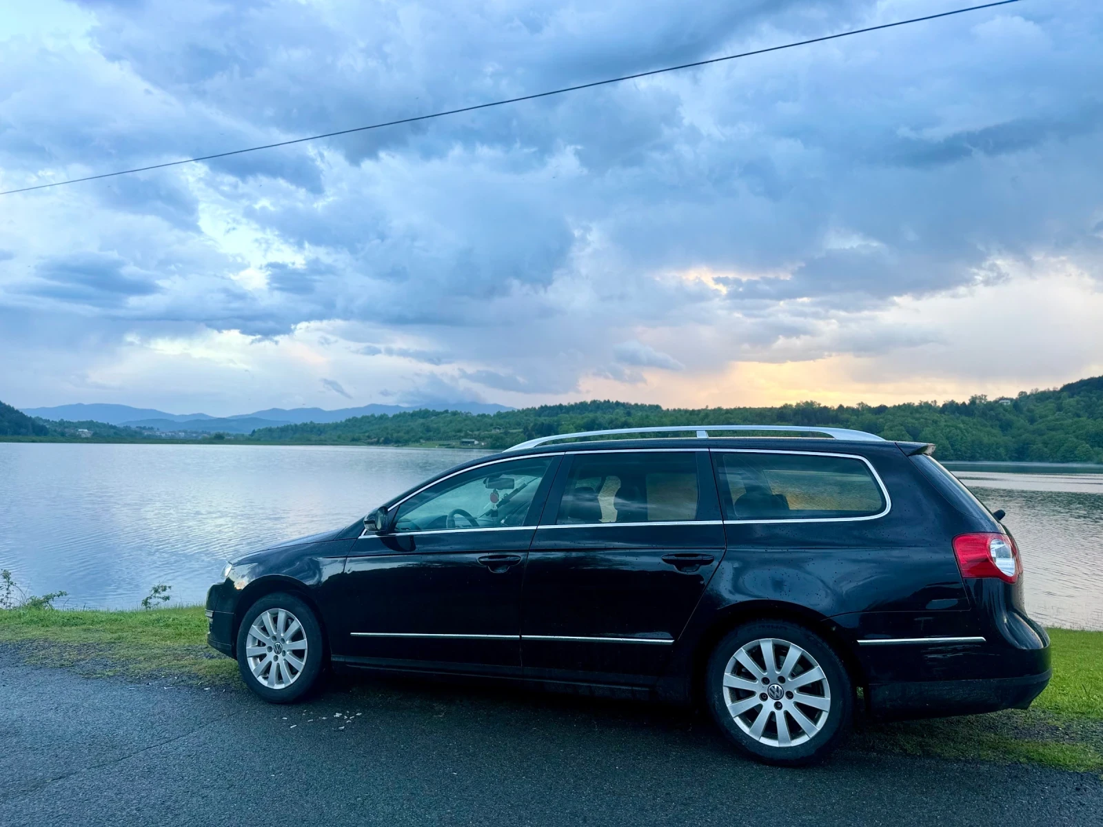 VW Passat Common real, снимка 3 - Автомобили и джипове - 54528331