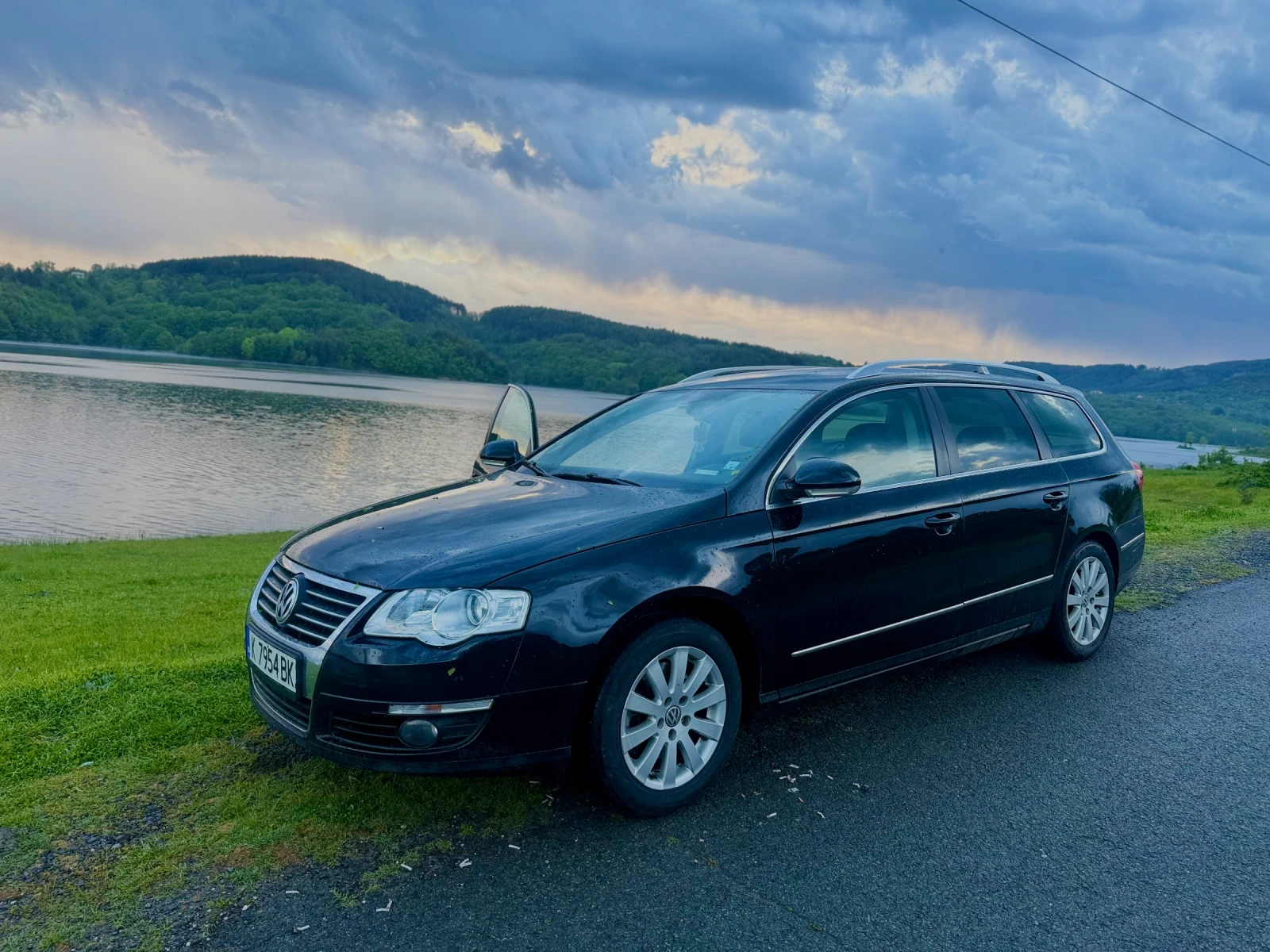 VW Passat Common real