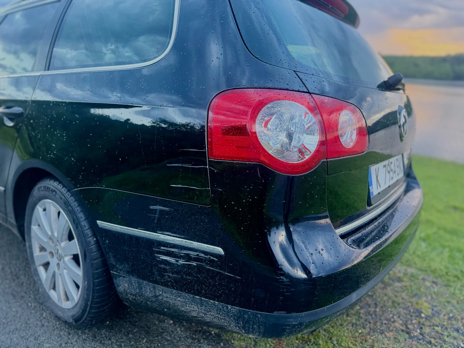 VW Passat Common real, снимка 9 - Автомобили и джипове - 54528331