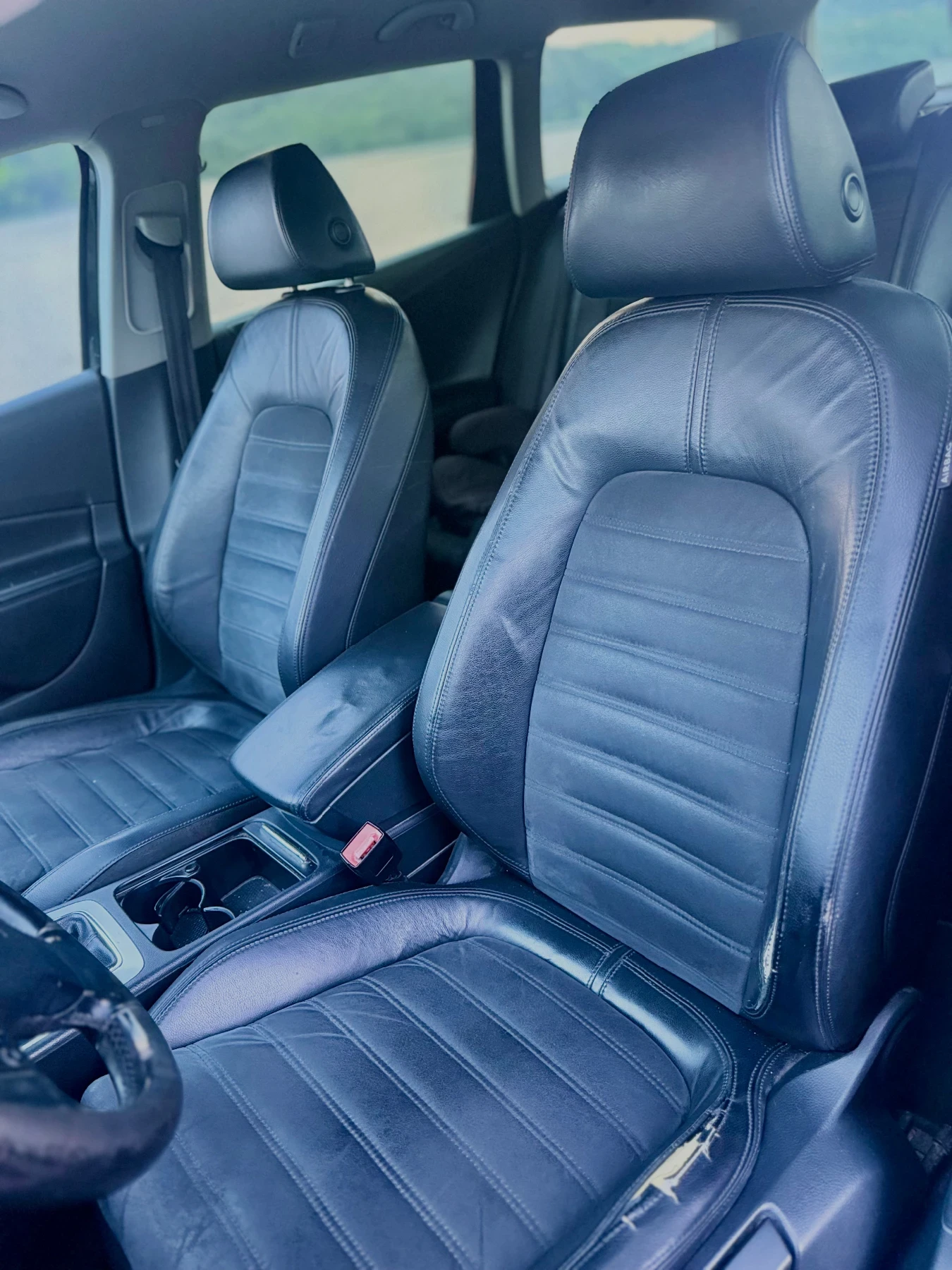 VW Passat Common real, снимка 7 - Автомобили и джипове - 54528331