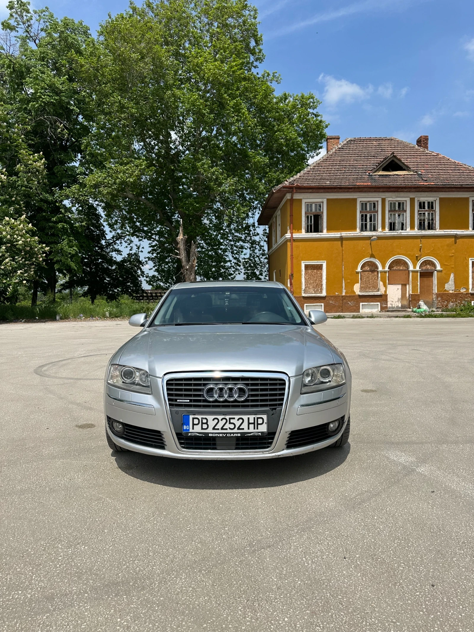Audi A8 | Mobile.bg � ����������� 1
