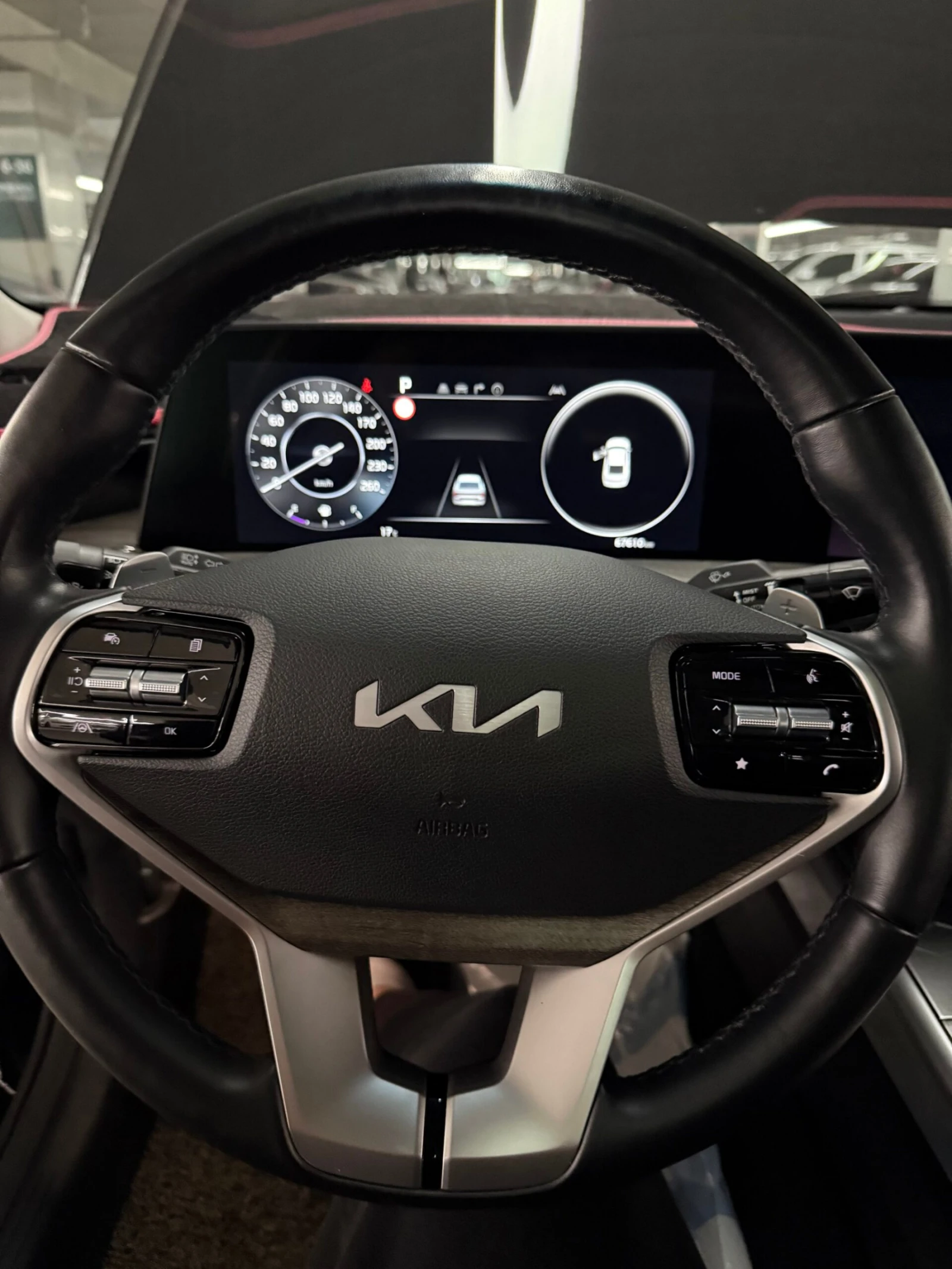Kia K8 3.5 LPI - ОЧАКВАН ВНОС, снимка 8 - Автомобили и джипове - 54631486