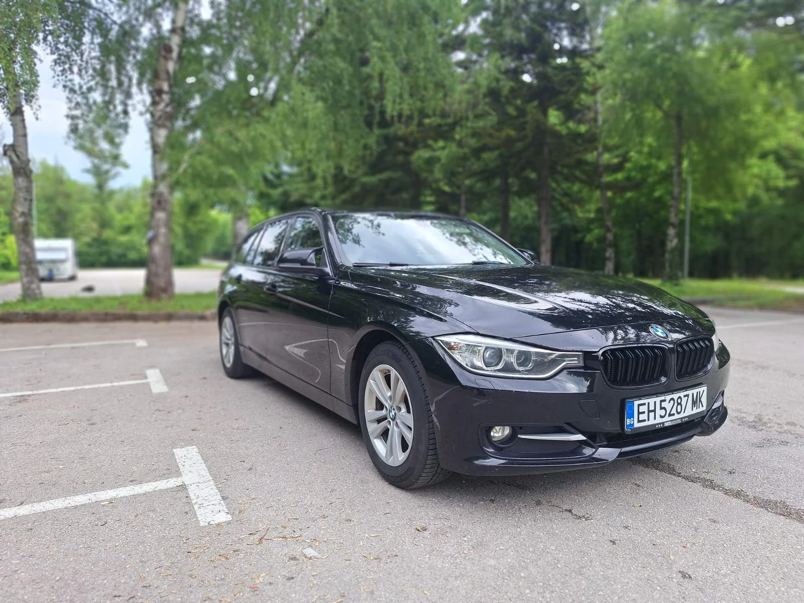 BMW 320 320D XD 184 LED NAVI 4X4, снимка 3 - Автомобили и джипове - 54657764