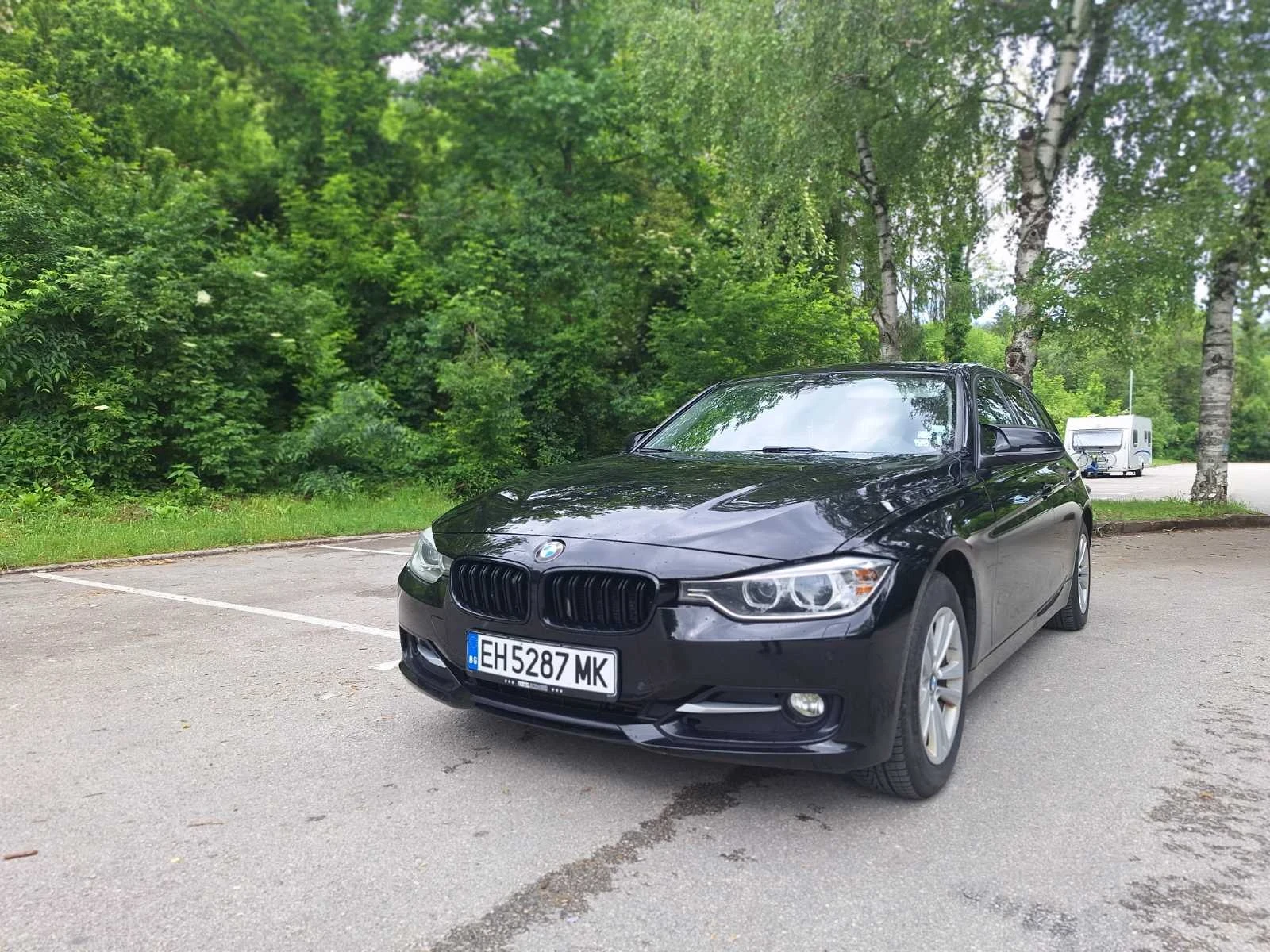 BMW 320 320D XD 184 LED NAVI 4X4, снимка 2 - Автомобили и джипове - 54657764