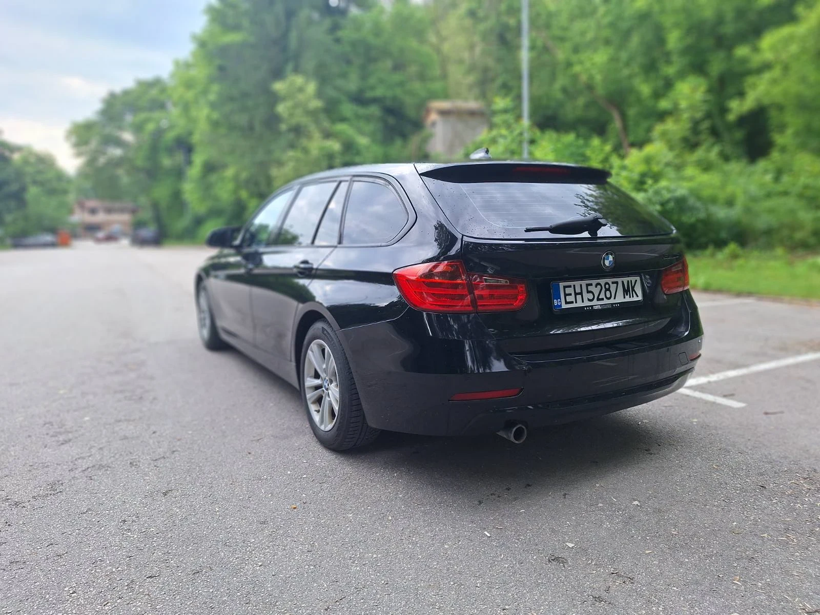 BMW 320 320D XD 184 LED NAVI 4X4, снимка 5 - Автомобили и джипове - 54657764