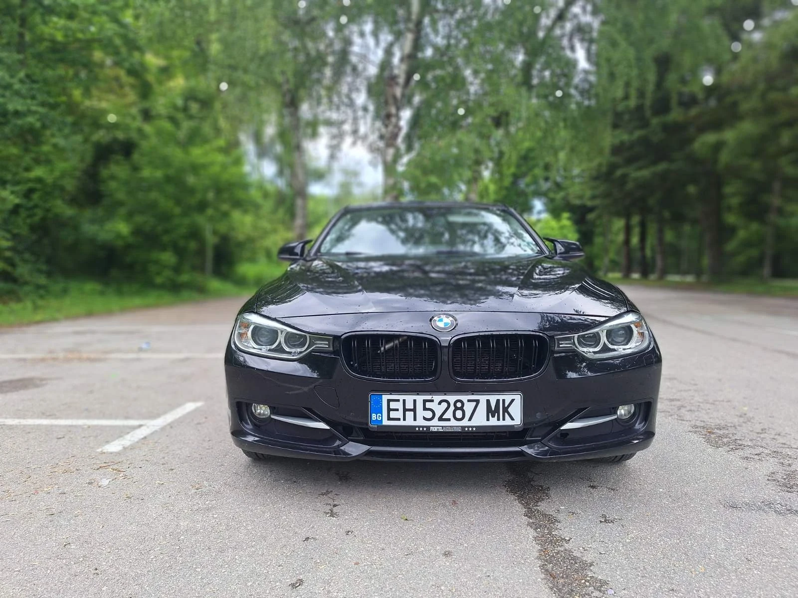 BMW 320 320D XD 184 LED NAVI 4X4