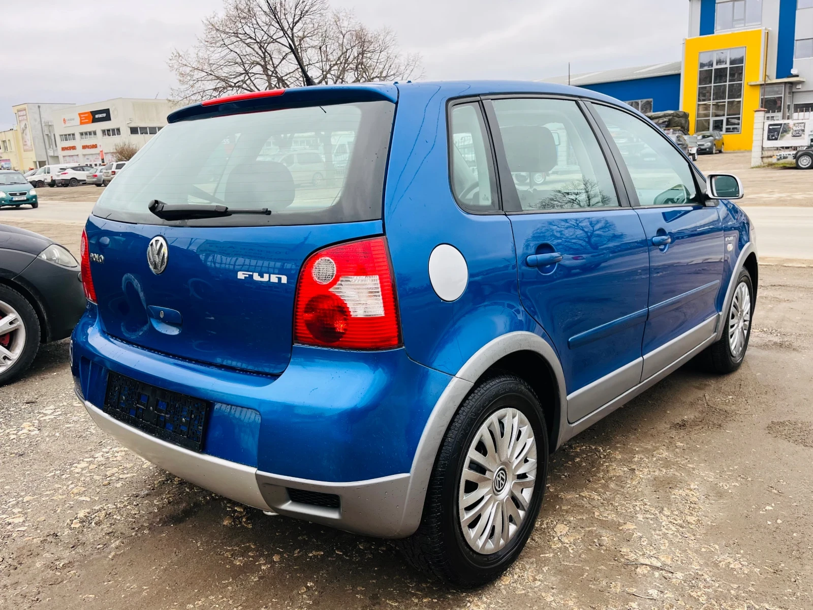 VW Polo Cross | Mobile.bg � ����������� 5