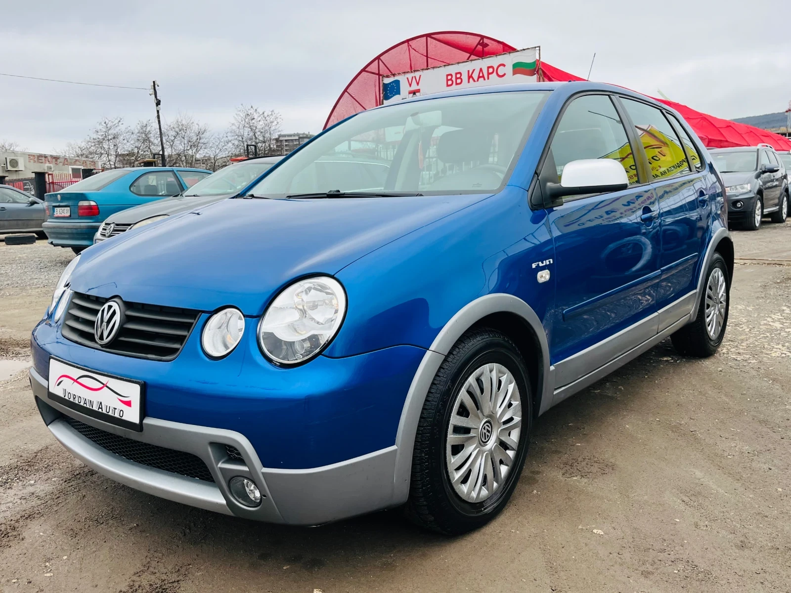 VW Polo Cross | Mobile.bg � ����������� 3