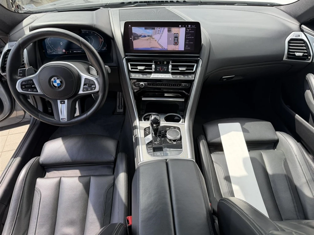 BMW 840 xDrive, снимка 6 - Автомобили и джипове - 54940505