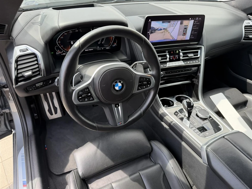 BMW 840 xDrive, снимка 5 - Автомобили и джипове - 54940505